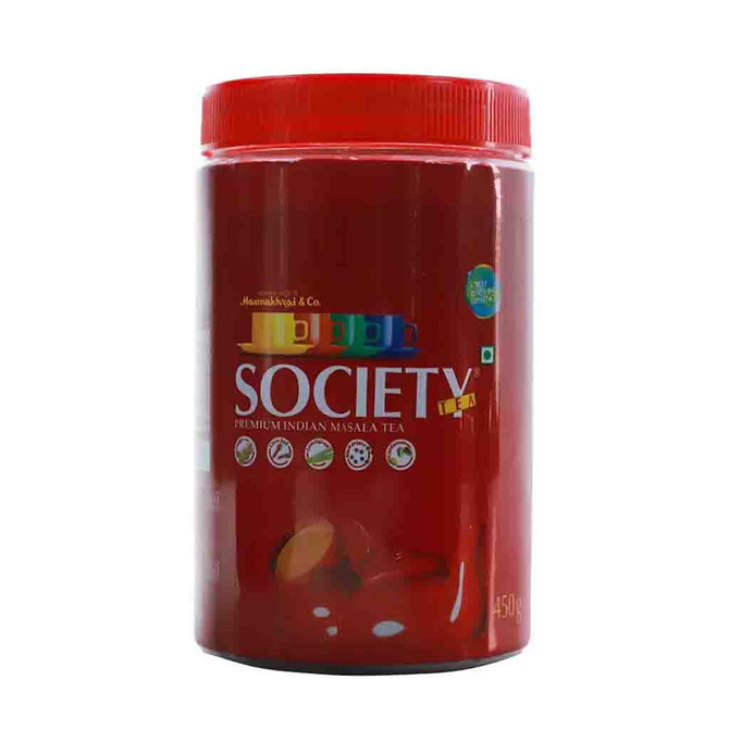 Society Premium Masala Tea, 450 Grams