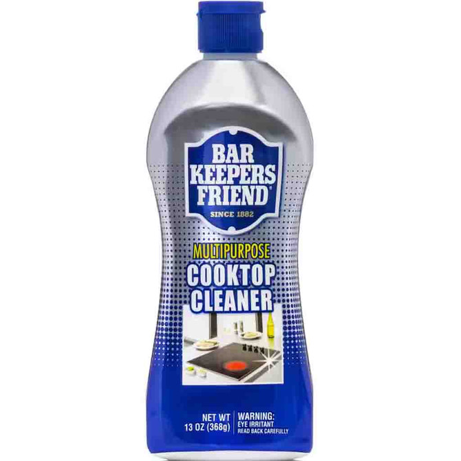 Bar Keepers Friend Cooktop Cleaner, 13 Oz