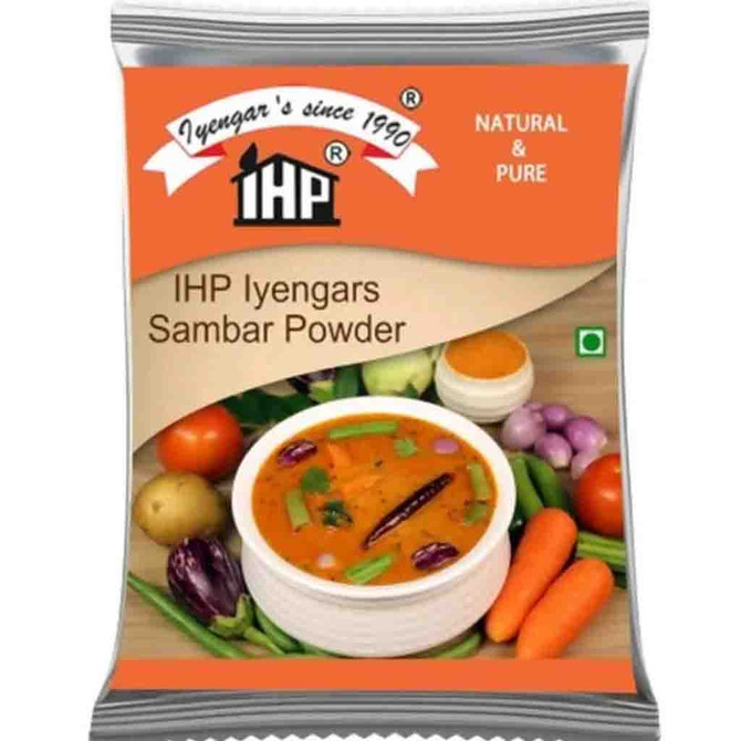 IHP Sambhar Powder, 100 Grams