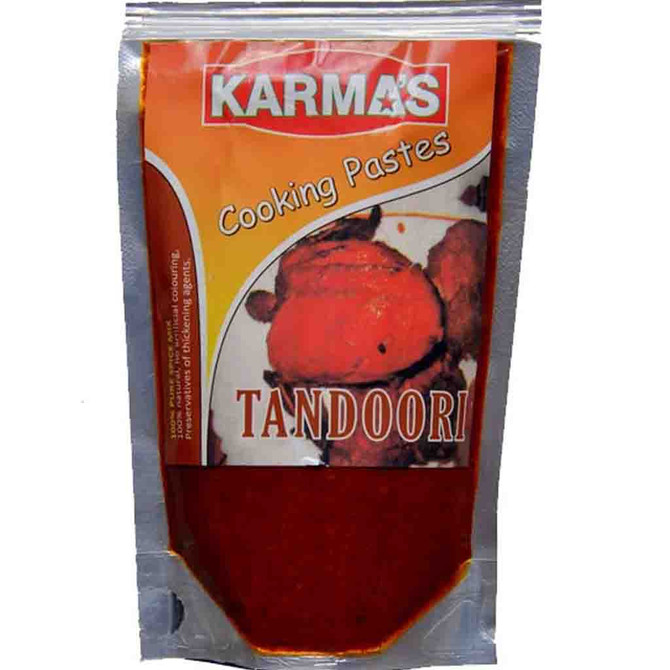 Karma's Tandoori Masala, 215 Grams