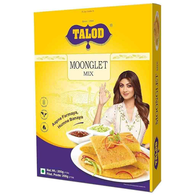 Talod Moonglet Mix, 200 Grams