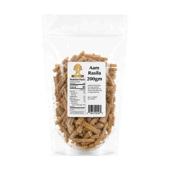 KLG Aam Rasila, 200 Grams
