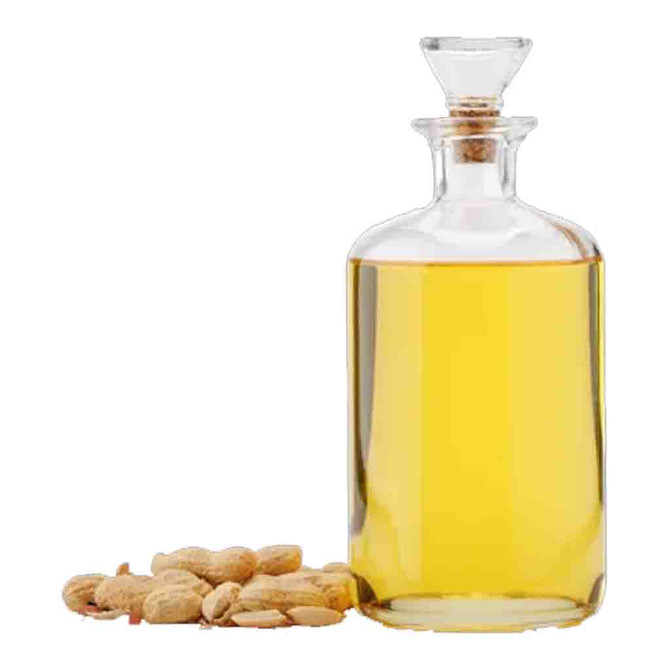 Ashoka Cold Pressed Peanut Oil, 2 Ltr