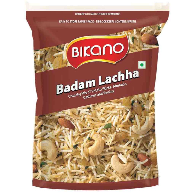 Bikano Badam Lachha, 12.35 Oz
