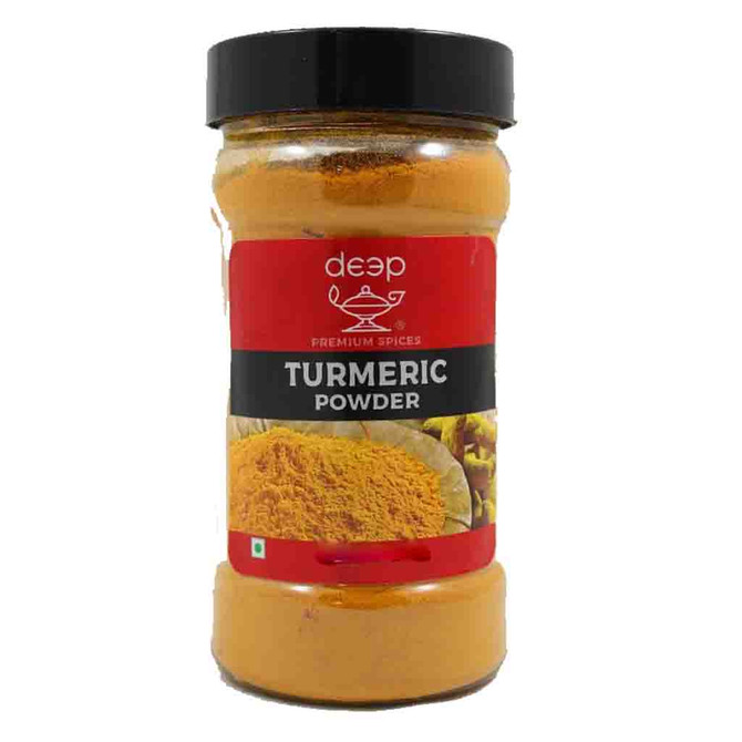 Deep Jar Turmeric Powder, 14 Oz