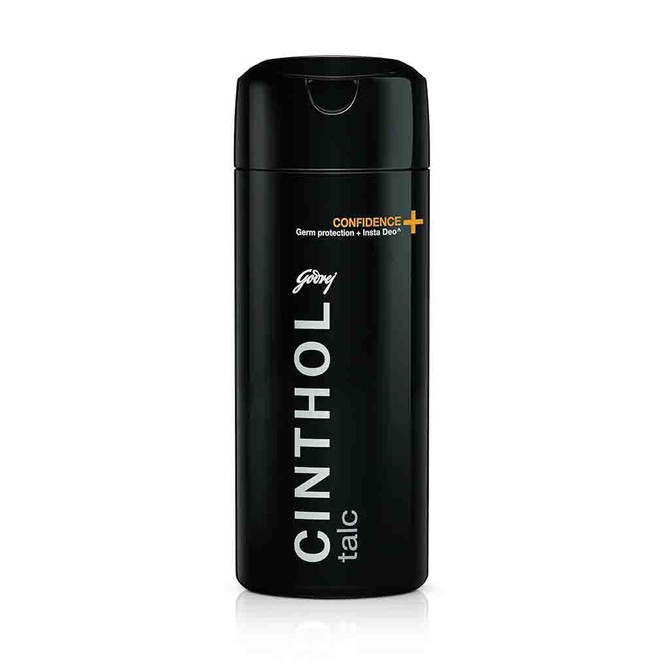 Godrej Cinthol Talc, 300 Grams