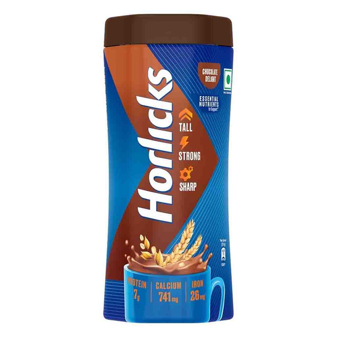 Horlicks Choclate Delight, 1 Kg