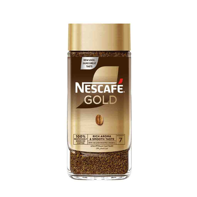 Nescafe Gold Coffee Uk, 95 Grams