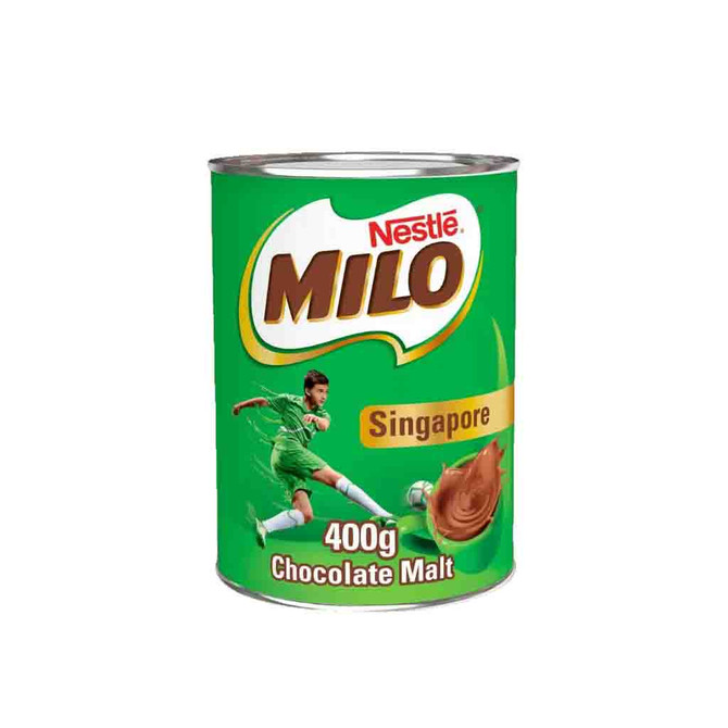 Nestle Milo Singapor, 400 Grams