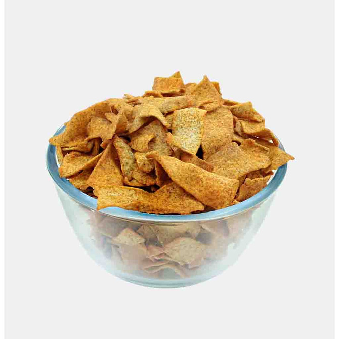 Satvik Multigrain Chips, 150 Grams