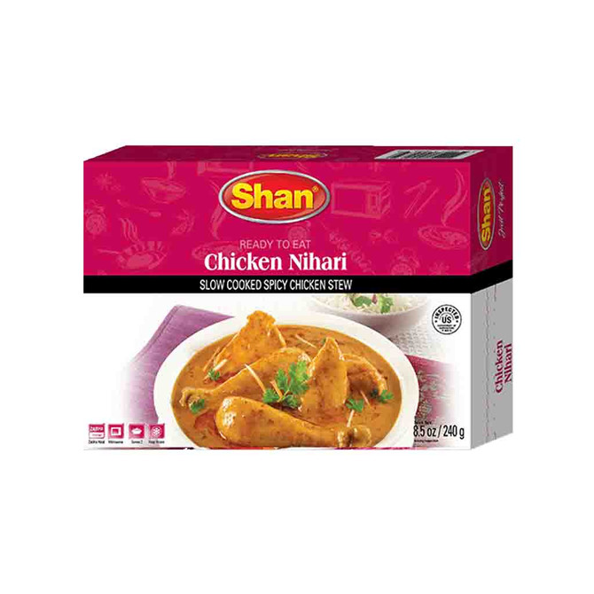 Shan Chicken Nihari Frozen, 10 Oz