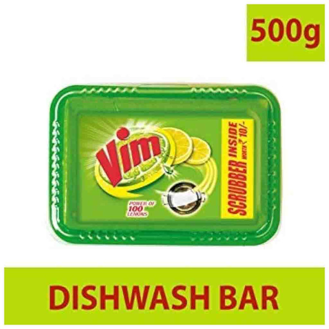 Vim Bar, 500 Grams