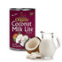 Jiva Organics Coconut Milk Lite, 400 Ml