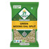 24 Mantra Green Moong Dal Split, 2 LB