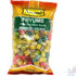 Anand Fryums Fry & Eat Indian Snack (Bhindi Cut - Colour), 400 Grams