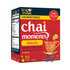 Tea India Unsweetened Chai Moments Masala (10 Sachets), 120 Grams