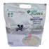 Just Organik Parboild Broken Rice, 4 Lb