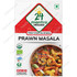 24 Mantra Organic Prawn Masala, 100 Grams