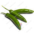 Serrano Pepper / Lb