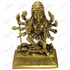Rudra Kali Mata Idol, (Height 4", Width 3")