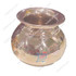 Copper Chembu Size 1,( Height 4.75", Dia 3.5")