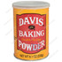 Davis Baking Powder, 230 Grams