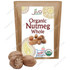 Jiva Org Nutmeg Whole, 227 Grams