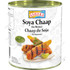 Ashoka Soya Chaap In Brine, 500 Grams