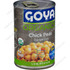 Goya Chick Peas Low Sodium, 29 Oz