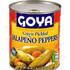 Goya Green Pickled Jalapeno Peppers, 26 Oz