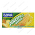 Goya Pineapple Wafers, 140 Grams