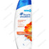 Head And Shoulders Anti Hairfall Shampoo, 340 ML