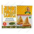 Laxmi Jumbo Punjabi Samosa Frozen, 700Grams