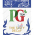 PG Tips Dacaf, 80 Bags