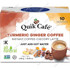 Quik Cafe Turmeric Ginger Coffee, 240Grams