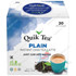 Quik Tea Plain Instant Chai, 17 Oz