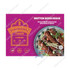Shahnawaz Mutton Seekh Kebab Frozen 284 Grams