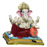 Resting Lord Ganesh Idol, 1 Pc