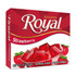 Royal Strawberry Gelatin Mix, 40 Gm