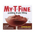 My T Fine Pudding & Pie Filling Chocolate, 3.12 Oz