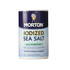 Morton Iodized Sea Salt, 26 Oz