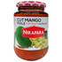Nirapara Cut Mango Pickle, 400 Grams