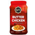 KFI Butter Chicken, 400 Grams