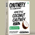 Chutnefy Coconut Chutney, 75 Grams