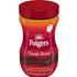 Folgers Classic Roast Instant Coffee, 85 Grams