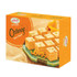 GRB Orange Soan Papdi, 500 Grams GRB Orange Soan Papdi, 500 Grams