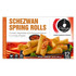Chings Schezwan Spring Rolls 12 Pc, 480 Grams