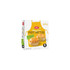 Haldirams Cheesy Corn Puff Patties, 360 Grams