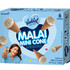 Vadilal Malai Mini Cones 6Pc, 360 ML