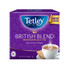 Tetely British Blendblack Tea, 80 Bags
